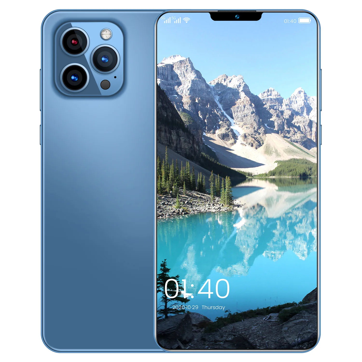 New original PHONE I13 PRO MAX6.9 inch Screen Android phone 16+512GB Wifi camera GPS 3 sim card mobile phones
New original PHONE I13 PRO MAX6.9 inch Screen Android phone 16+512GB Wifi camera GPS 3 sim card mobile phones