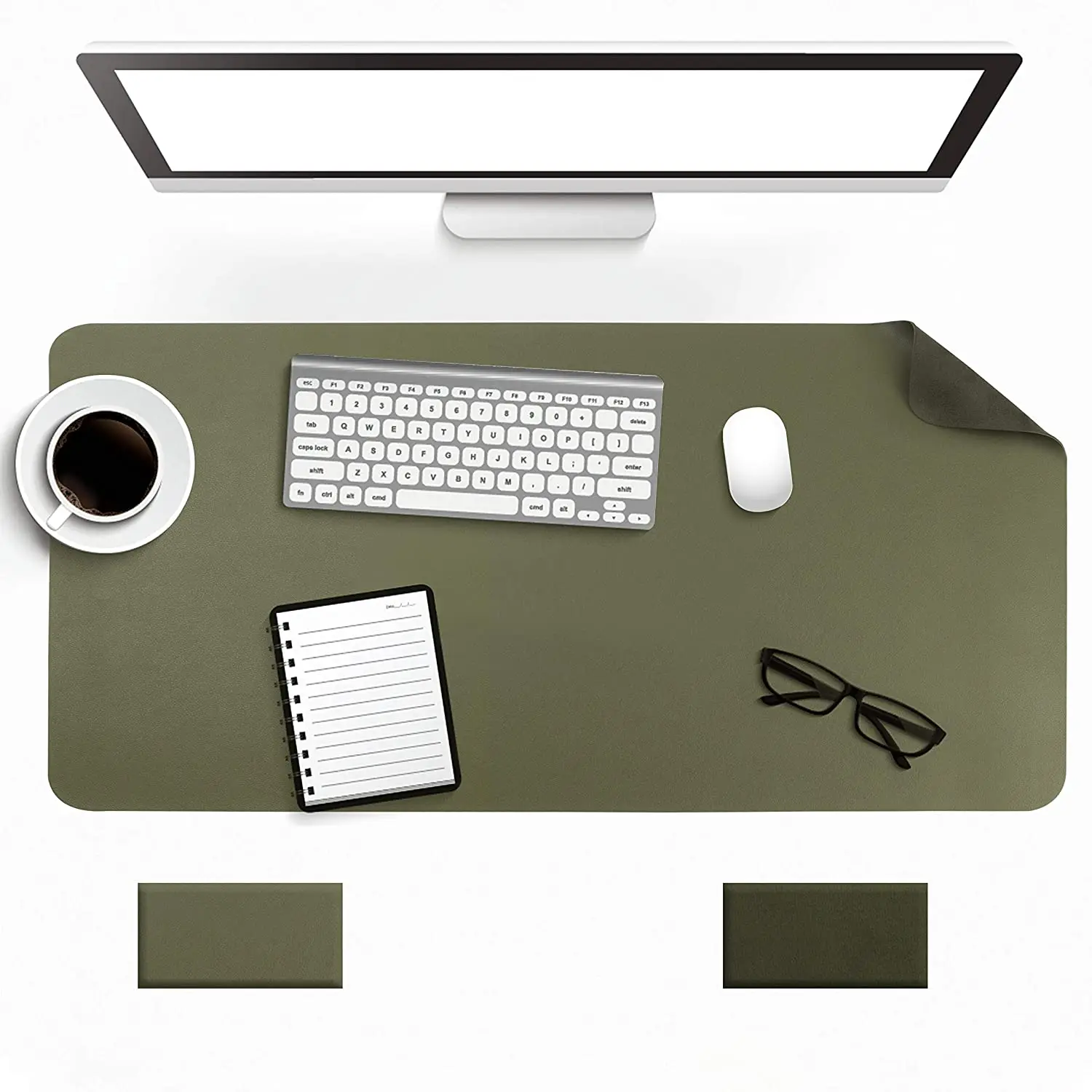Non-Slip Waterproof PU Leather Desk Table Protector Ultra Thin Large Mouse Pad Easy Clean Laptop Desk Writing Mat
Non-Slip Waterproof PU Leather Desk Table Protector Ultra Thin Large Mouse Pad Easy Clean Laptop Desk Writing Mat