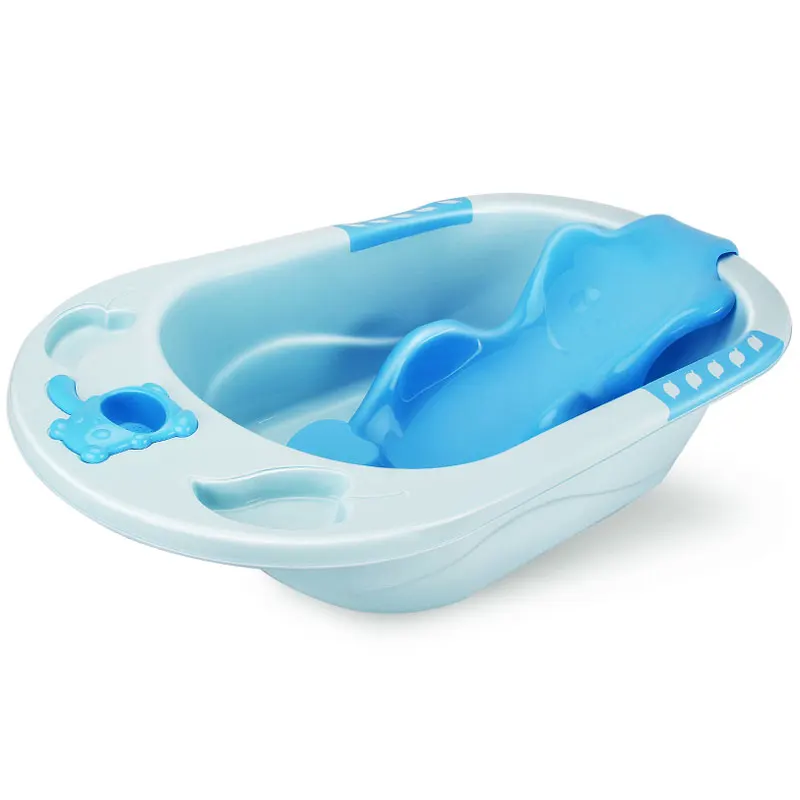 Tub Baby Child Thickening Large Plastic Bathtub