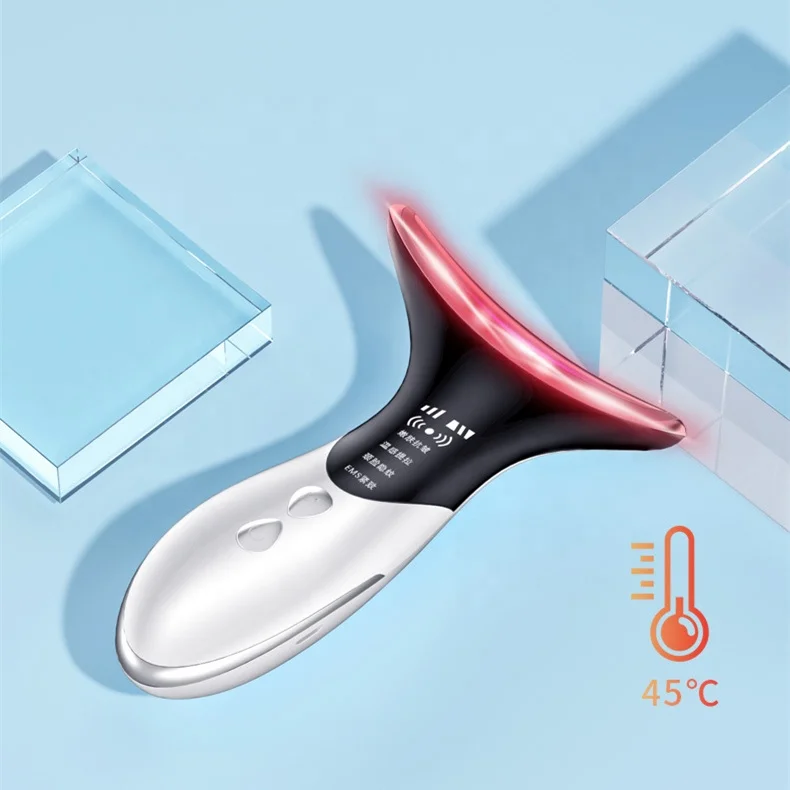 Refund if No effect Wireless neck massager neck massage face neck lifting massager, White
Refund if No effect Wireless neck massager neck massage face neck lifting massager, White