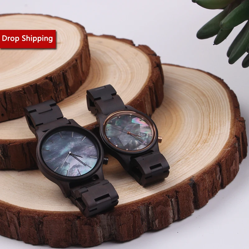 SOPEWOD Charm OEM Customized Shell Dial Men Women Wooden Couple Watch Gift Set, Natural wood color
SOPEWOD Charm OEM Customized Shell Dial Men Women Wooden Couple Watch Gift Set, Natural wood color