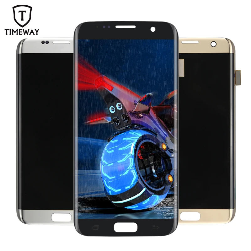 Original Mobile Phone LCD For Samsung s5 s6 s7 lcd ,LCD assembly digitizer for Samsung S7
Original Mobile Phone LCD For Samsung s5 s6 s7 lcd ,LCD assembly digitizer for Samsung S7
