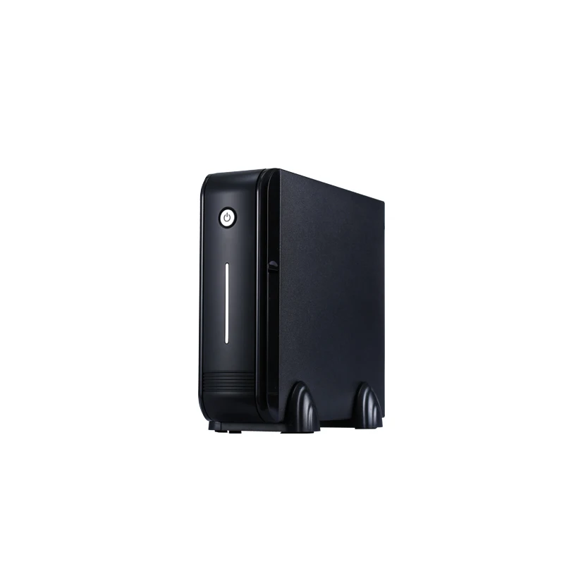 LGA1151 all series core cpu cheap mini compact low power consumption noiseless industrial mini pc host
LGA1151 all series core cpu cheap mini compact low power consumption noiseless industrial mini pc host