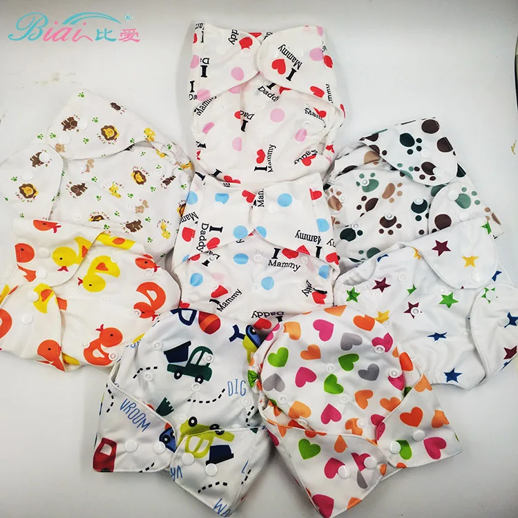 reusable baby nappies