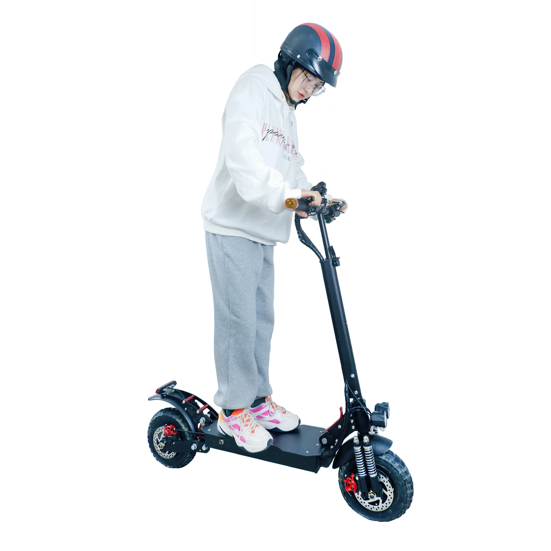 Manufactory Wholesale 52 Foldable 11inch 1600W Chinese Adult EU Warehouse electric Scooter
Manufactory Wholesale 52 Foldable 11inch 1600W Chinese Adult EU Warehouse electric Scooter