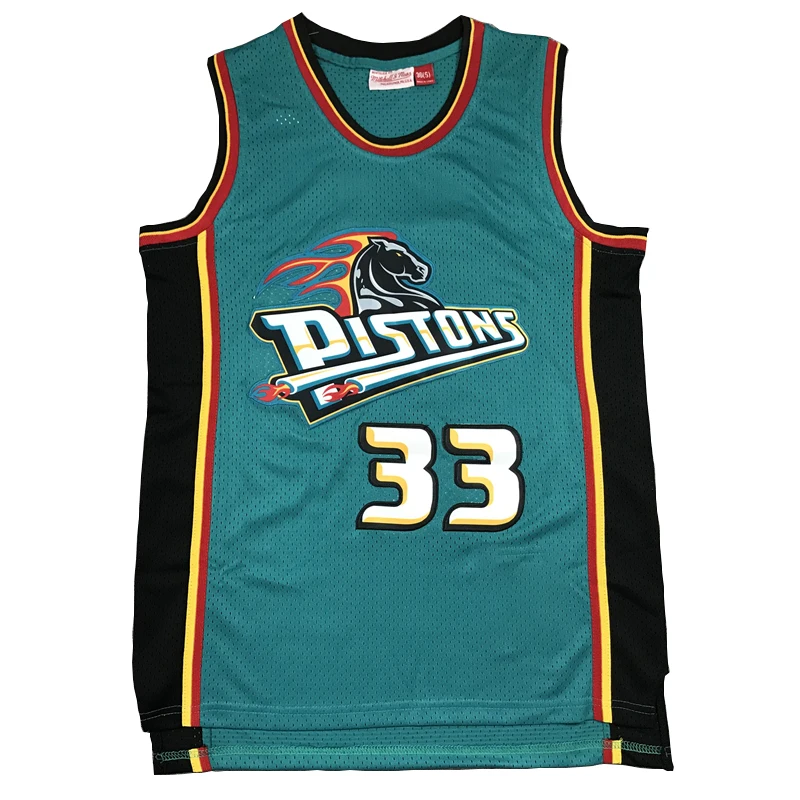 #33 Embroidered Mesh Classical Basketball Jersey 96 Styles To Select Basketball Uniform For Men
#33 Embroidered Mesh Classical Basketball Jersey 96 Styles To Select Basketball Uniform For Men