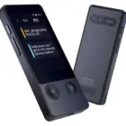 Wooask 4G WiFi 126 Language Translation Device 3.1 Inch Touch Screen AI Instant Best Voice Translator