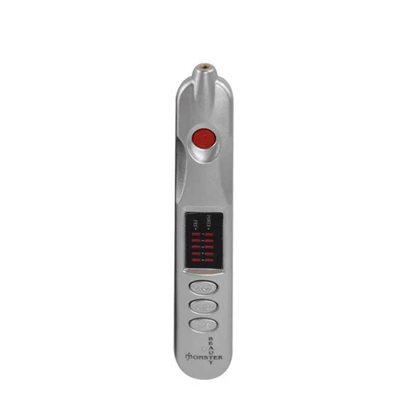 Mole Tattoo Scar Removal Machine Therapy Picosecond Laser Pen Mole Removal Pen, White golden silver black
Mole Tattoo Scar Removal Machine Therapy Picosecond Laser Pen Mole Removal Pen, White golden silver black