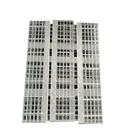 Factory produce stainless hot dip galvanized catwalk stair treads steel bar gratings