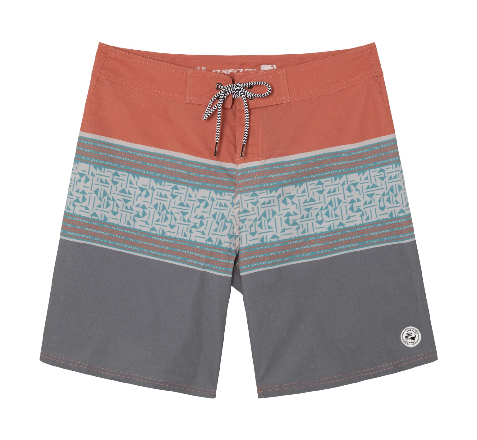 Orange Geometric printing quickly dry mens board beach shorts beach/surfing wear board shorts custom, Picture shows
Orange Geometric printing quickly dry mens board beach shorts beach/surfing wear board shorts custom, Picture shows