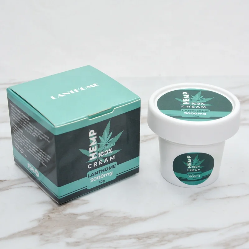 OEM/ODM 40g Natural Canabidiol Cbd Oil Anti Ageing Cream 3000mg Hemp Face Cream Pain Relief Skin Care
OEM/ODM 40g Natural Canabidiol Cbd Oil Anti Ageing Cream 3000mg Hemp Face Cream Pain Relief Skin Care