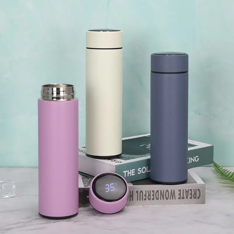 Mikenda custom water bottle temperature flask smart water bottle with reminder to drink water, As picture
Mikenda custom water bottle temperature flask smart water bottle with reminder to drink water, As picture