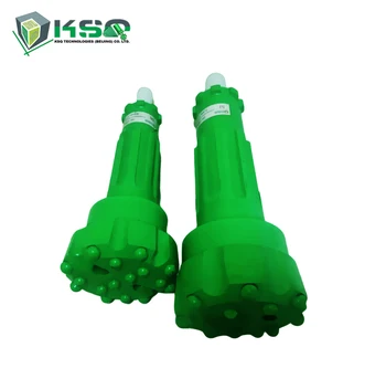 Water well drilling bit for borehole drilling hammer