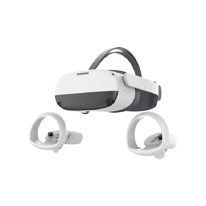 Jingxinrui VR Glasses Wireless 4K All-In-One VR Game Virtual Reality Headset Audio-Visual All-In-One For Pio Neo3 Vr
Jingxinrui VR Glasses Wireless 4K All-In-One VR Game Virtual Reality Headset Audio-Visual All-In-One For Pio Neo3 Vr