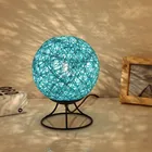 YJN5405 Decorations Creative Twine Ball Table Bed Lamp Novelty Night Light