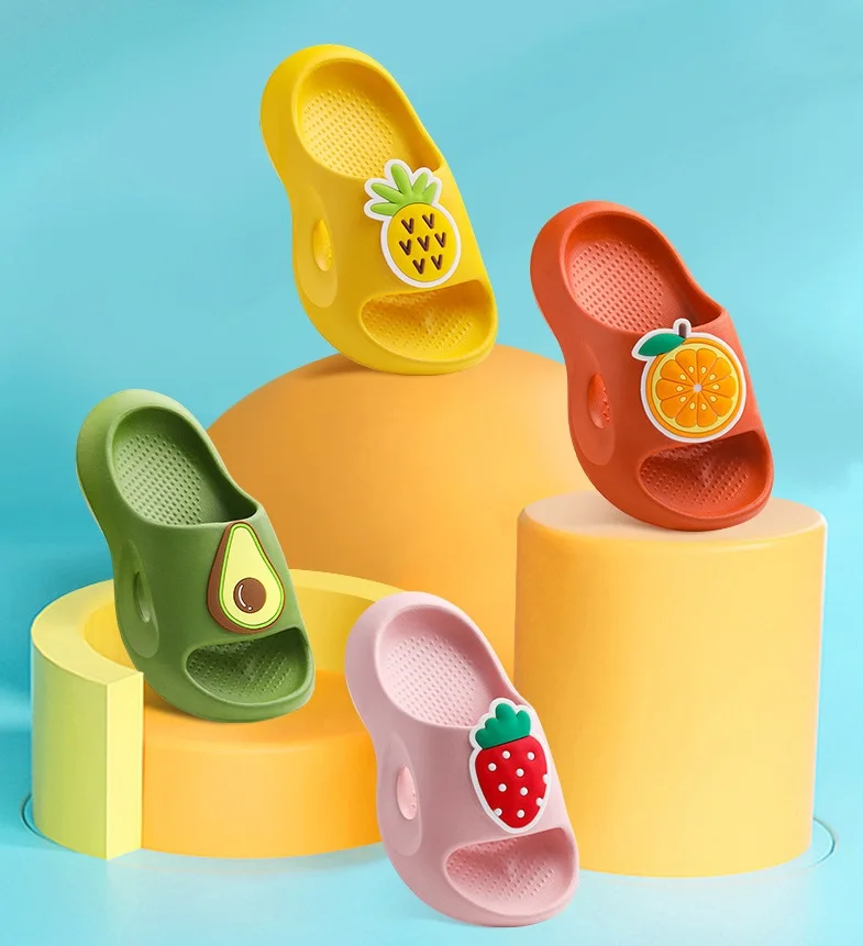 Wholesale Kids EVA Slides Slippers High Quality Girls House Slippers Boys Indoor Non-slip Casual Shoes Lightweight Beach Sandals, Green
Wholesale Kids EVA Slides Slippers High Quality Girls House Slippers Boys Indoor Non-slip Casual Shoes Lightweight Beach Sandals, Green