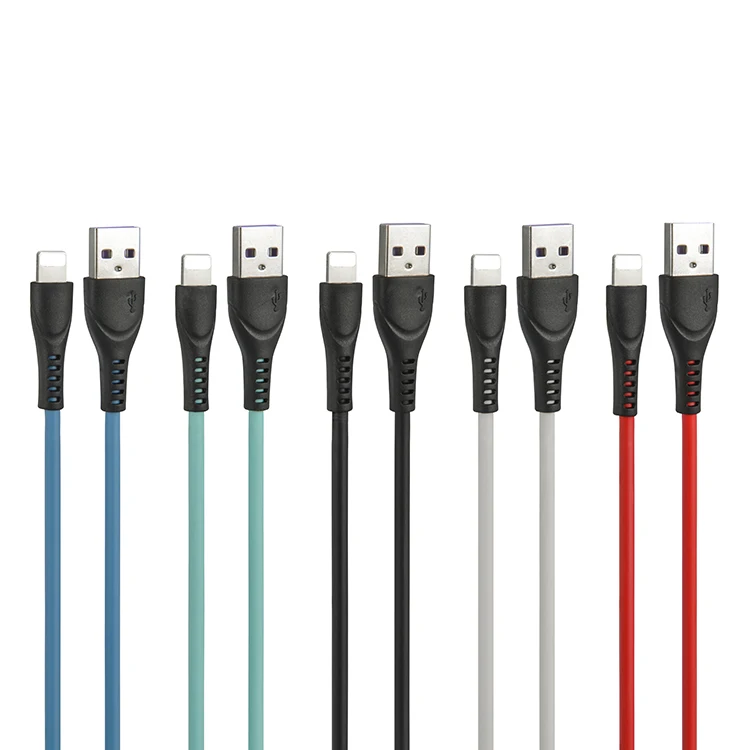 Factory Customized Durable Type C Micro Data Cable Fast Charging USB Cable - ANKUX.COM