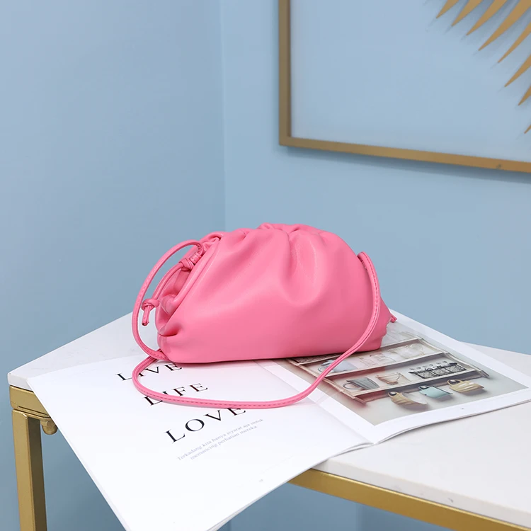803# Small size New arrival small cloud bag for lady clutch bags women candy cross body bag
803# Small size New arrival small cloud bag for lady clutch bags women candy cross body bag