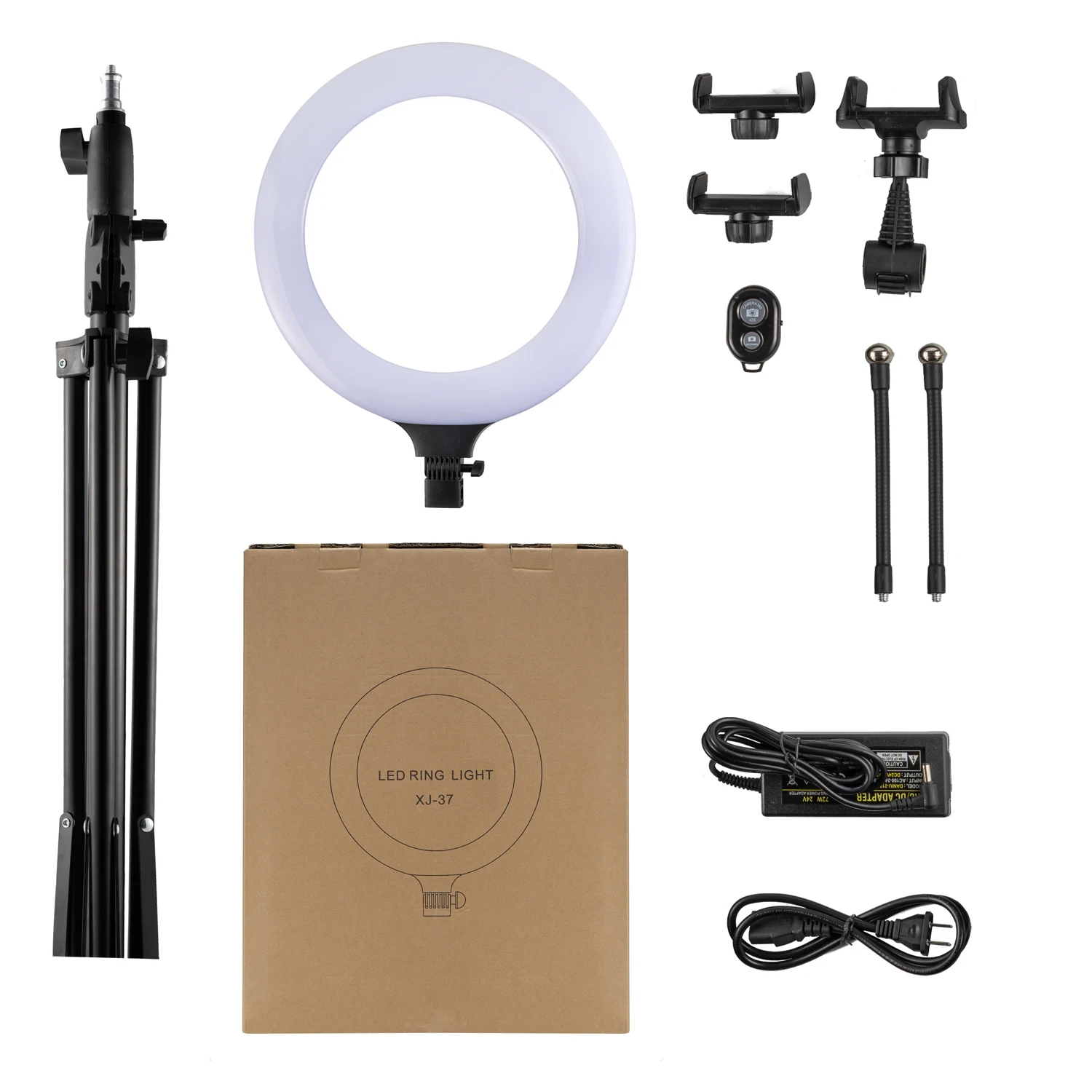 Us Free Shipping LED RingLight 24W 5500K de luz studio Photography Photo 14 Inch Fill Light Ring with Tripod for iPhone Makeup, Black ,white
Us Free Shipping LED RingLight 24W 5500K de luz studio Photography Photo 14 Inch Fill Light Ring with Tripod for iPhone Makeup, Black ,white