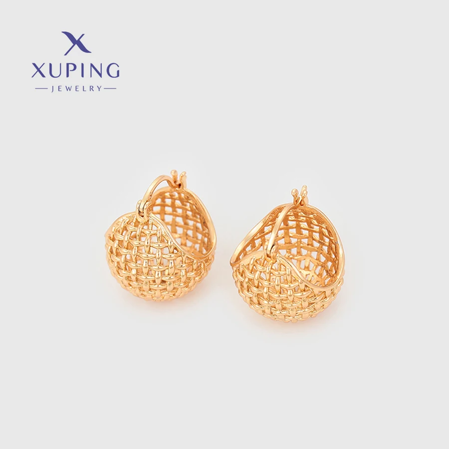 X000766677 xuping jewelry 18K gold color elegant fashion Hollow out earring Women earrings gold plated earrings
X000766677 xuping jewelry 18K gold color elegant fashion Hollow out earring Women earrings gold plated earrings