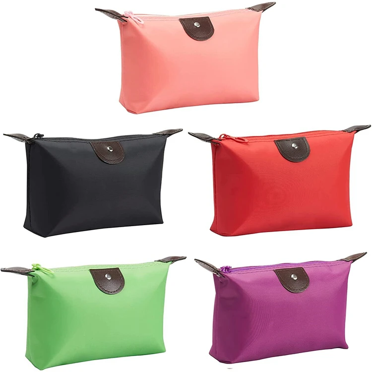 Natural Nylon Waterproof Cheap Low MOQ Pink Makeup Ladies Cosmetic Zip Bag, Custom
Natural Nylon Waterproof Cheap Low MOQ Pink Makeup Ladies Cosmetic Zip Bag, Custom