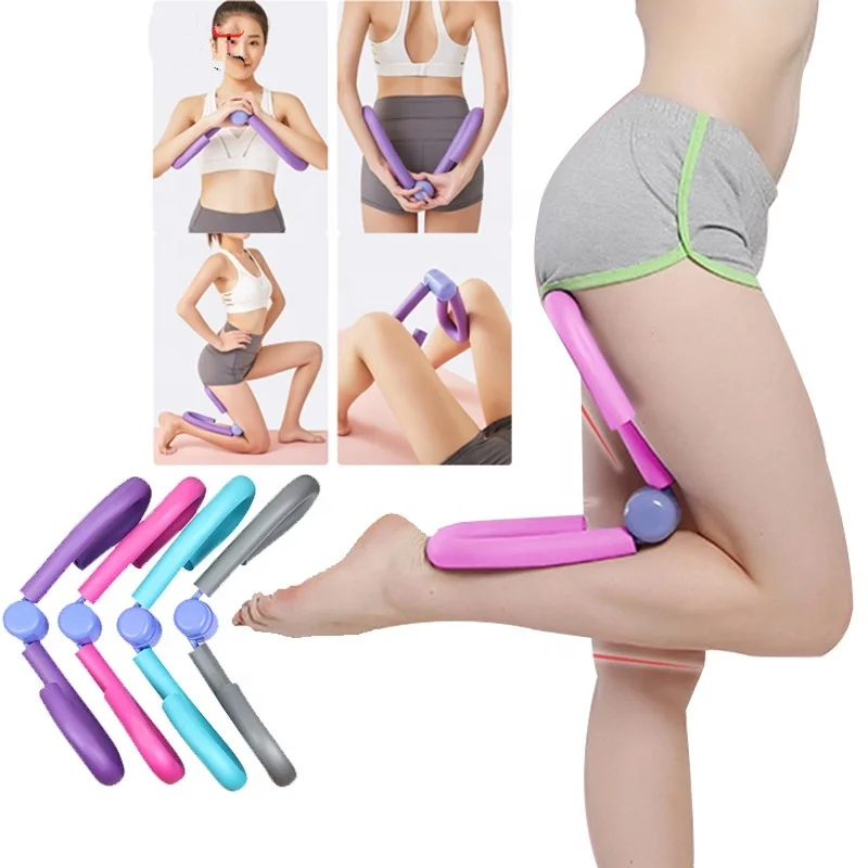 Factory Wholesale High Quality Hot Sale Leg Fitness Equipment Stovepipe Yoga Fitness Hip Trainer Training Thin Leg Clip
Factory Wholesale High Quality Hot Sale Leg Fitness Equipment Stovepipe Yoga Fitness Hip Trainer Training Thin Leg Clip