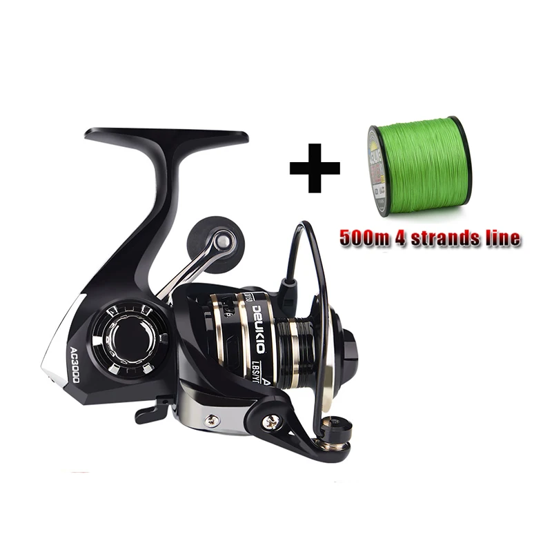 Special Offer Fishing tackle combo Spinning Reel trolling sea fishing reel fishing line set combo in stock
Special Offer Fishing tackle combo Spinning Reel trolling sea fishing reel fishing line set combo in stock