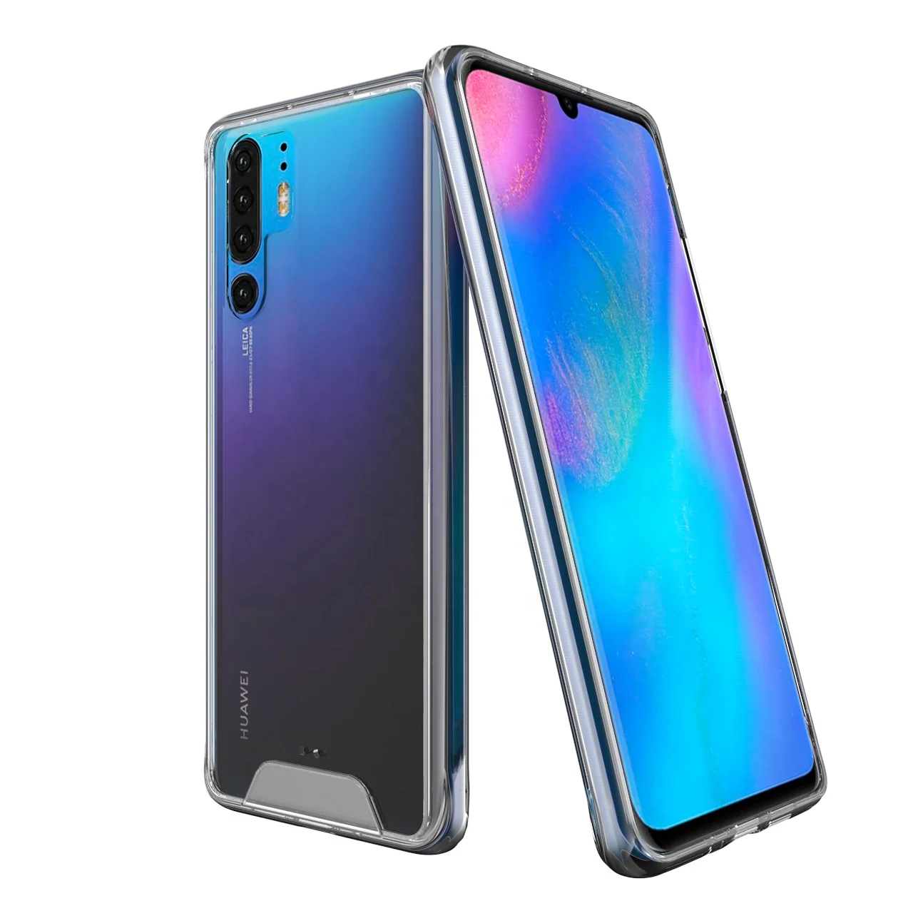 For Huawei P20 Mate 20 Pro Anti-Drop Phone Case Cover Luxury Transparent TPU PC Back Phone Shell Coque
For Huawei P20 Mate 20 Pro Anti-Drop Phone Case Cover Luxury Transparent TPU PC Back Phone Shell Coque