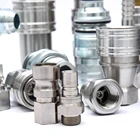TGW VVS parker 700 bar mini hose 50mm quick coupling air fittings fuel hydraulic screw quick release coupling