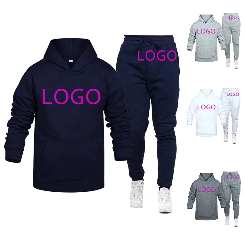 Custom logo low moq factory supply in stock cotton polyester custom sweatsuits with logo mens sweatsuit sets sweatsuit, Custom color
Custom logo low moq factory supply in stock cotton polyester custom sweatsuits with logo mens sweatsuit sets sweatsuit, Custom color