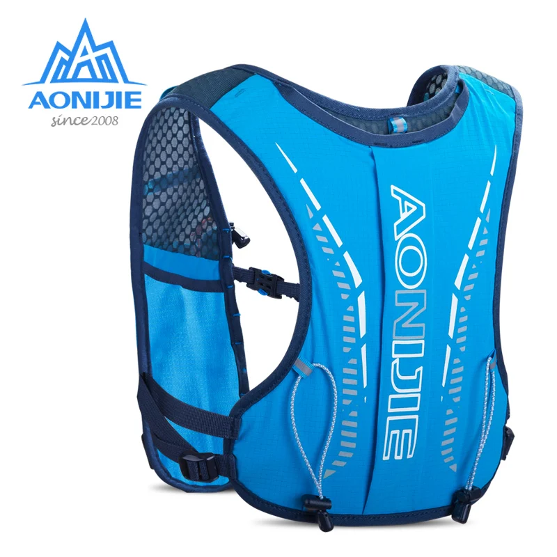 AONIJIE C9105 Ultra Vest 5L Hydration Backpack Cute Drawing Pack Bag Children Cross-country Backpack For 6 to 12 Years
AONIJIE C9105 Ultra Vest 5L Hydration Backpack Cute Drawing Pack Bag Children Cross-country Backpack For 6 to 12 Years