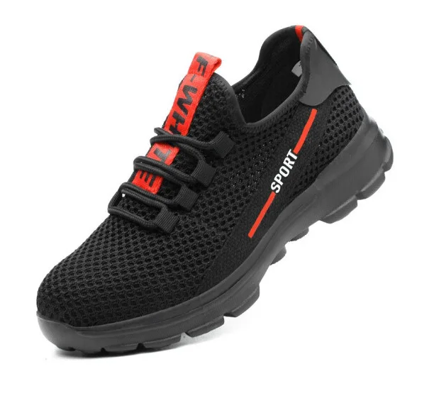 steel toecaps Safety shoes quality breathable working shoes safety working sneaker safety shoes for men
steel toecaps Safety shoes quality breathable working shoes safety working sneaker safety shoes for men