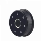 Fingerprint Lock For Lock For Self Locker Fingerprint Password Electric Cabinet Lock For Secure Storage Locker