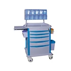 Multifunction medical cart Crash cart LX-BC021
