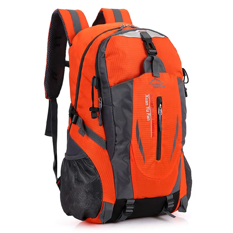 Wholesale camping men and women travel backpack sports mochilas waterproof backpack, Blue, red, blank,green , orange
Wholesale camping men and women travel backpack sports mochilas waterproof backpack, Blue, red, blank,green , orange