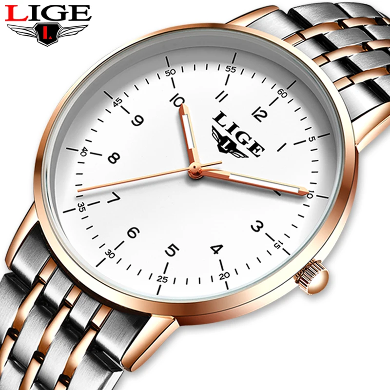 LIGE Top Original Men Watches Sport Quartz Fashion Top Brand LIGE Luxury Waterproof Quartz Watches
LIGE Top Original Men Watches Sport Quartz Fashion Top Brand LIGE Luxury Waterproof Quartz Watches