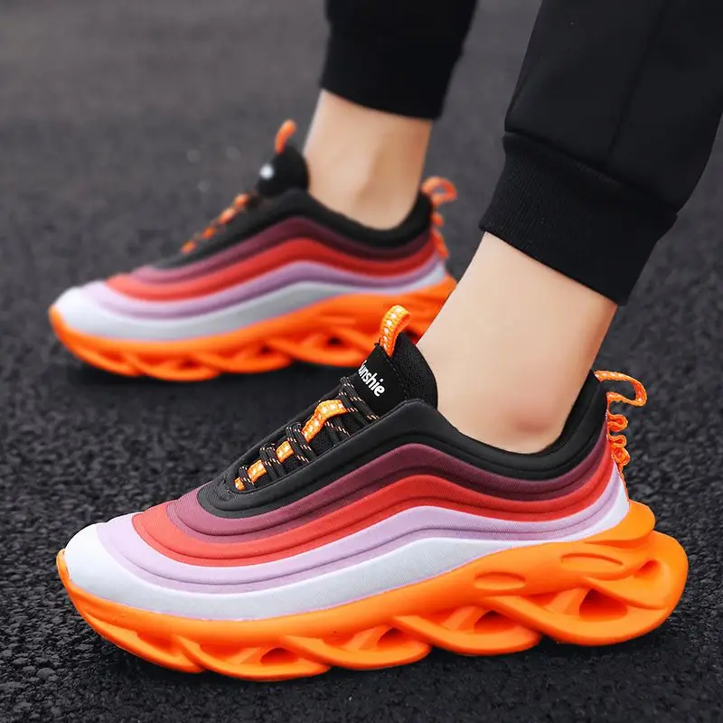 Men fashion new casual shoes for mens summer breathable lace up shoes women Walking Sneakers Zapatillas Hombre 2020
Men fashion new casual shoes for mens summer breathable lace up shoes women Walking Sneakers Zapatillas Hombre 2020