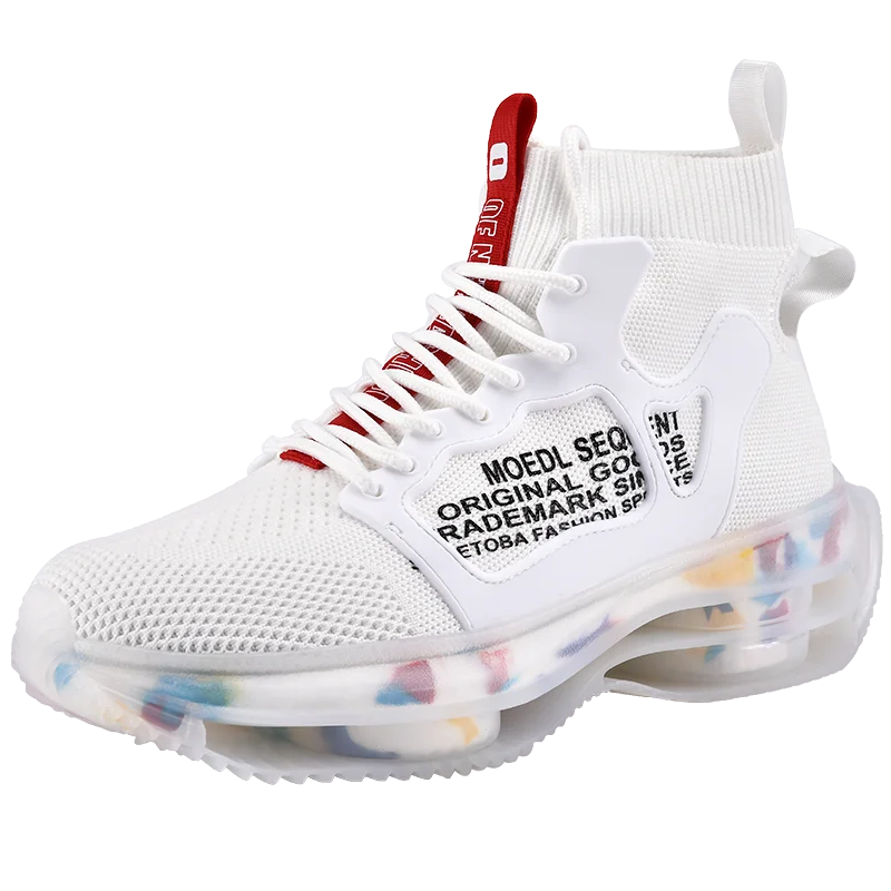 Manufacturer Custom Lightweight Breathable Outdoor Running Shoes Man 2021 Sneaker Track Sport
Manufacturer Custom Lightweight Breathable Outdoor Running Shoes Man 2021 Sneaker Track Sport
