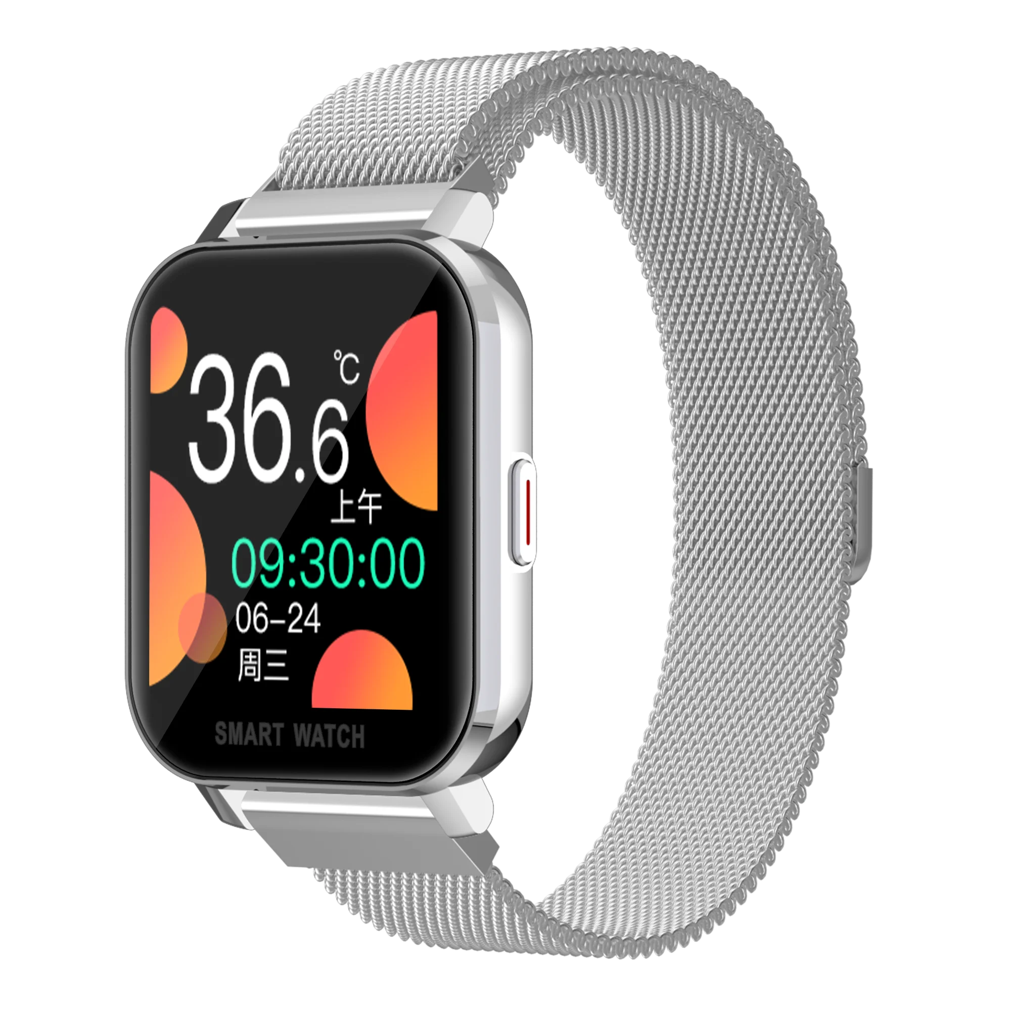 2021 new watch smartwatch with Heart Rate,Call Message Reminder and Blood Pressure Monitor
2021 new watch smartwatch with Heart Rate,Call Message Reminder and Blood Pressure Monitor