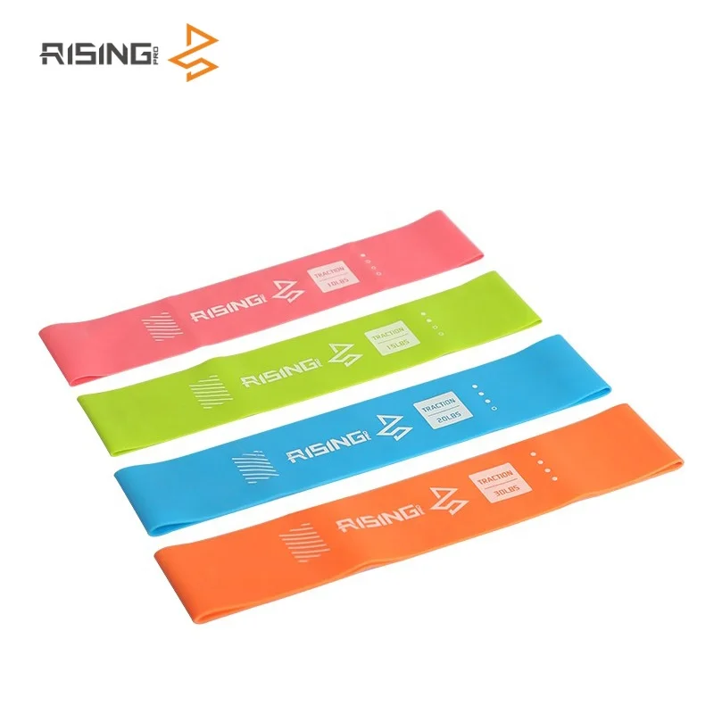 2020 Rising stock mini natural porcicle stretch latex exercise resistance loop band hip band for home gym, Black,blue,red,yellow(could be customized)
2020 Rising stock mini natural porcicle stretch latex exercise resistance loop band hip band for home gym, Black,blue,red,yellow(could be customized)