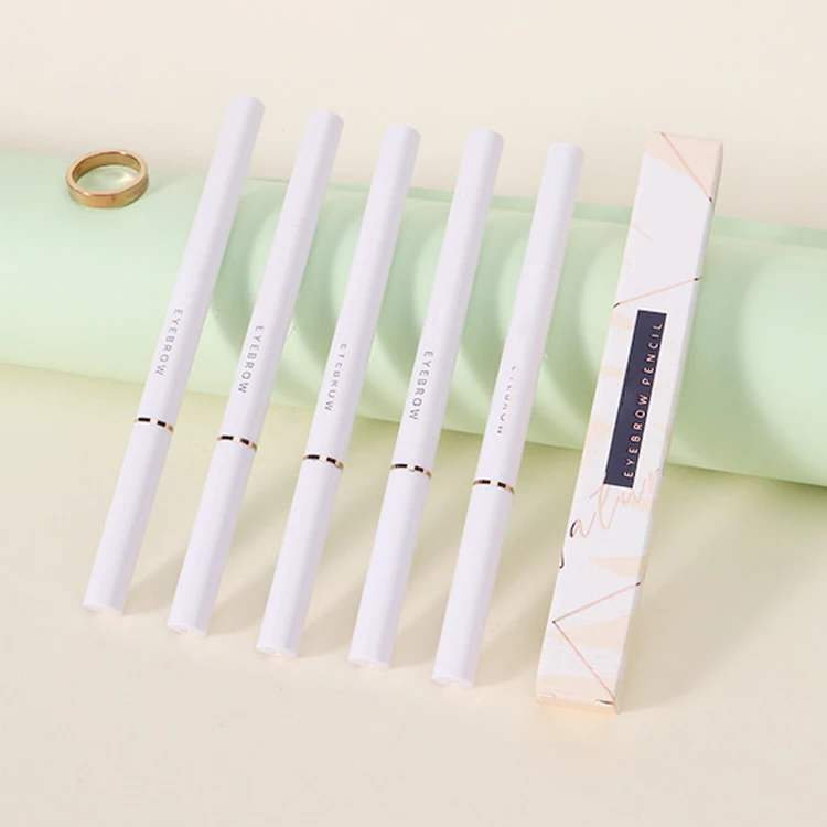 Vegan Korea High Quality Waterproof Makeup Eyebrow Pen Cosmetic Organic Concealer Micro Eyebrow Pencil, 5 colors
Vegan Korea High Quality Waterproof Makeup Eyebrow Pen Cosmetic Organic Concealer Micro Eyebrow Pencil, 5 colors