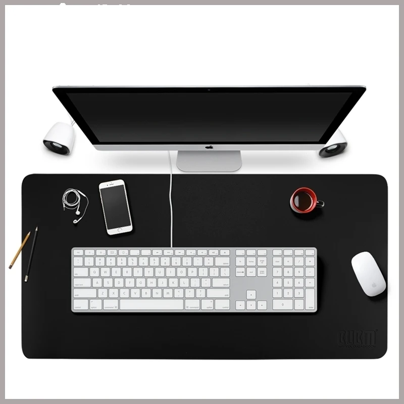 BUBM Custom Large Double Dual Sided Full Table Waterproof PU Eco Executive Leather deskmate Mouse Mat Office Desk Pad Mat, Shown on images
BUBM Custom Large Double Dual Sided Full Table Waterproof PU Eco Executive Leather deskmate Mouse Mat Office Desk Pad Mat, Shown on images