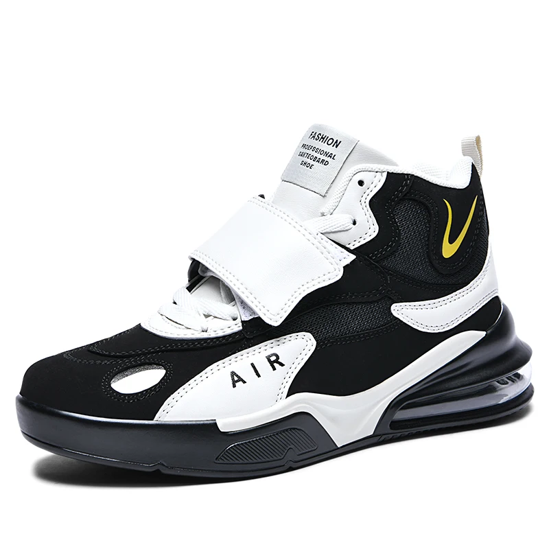 Air Cushion Basketball Shoes Men, Outdoor Women And Mens Sports Shoes, Custom Basketball Shoes
Air Cushion Basketball Shoes Men, Outdoor Women And Mens Sports Shoes, Custom Basketball Shoes