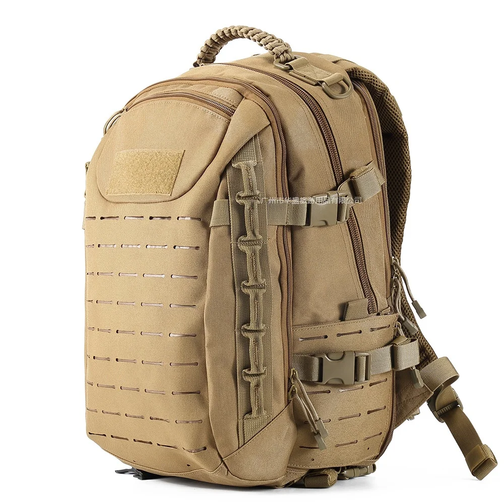 MB016 Camouflage Hiking Outdoor Military Backpacks Travel Back Pack Tactical Backpack
MB016 Camouflage Hiking Outdoor Military Backpacks Travel Back Pack Tactical Backpack