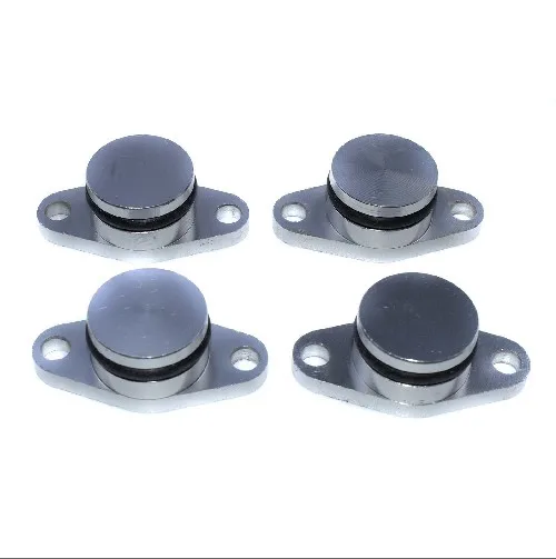 Free Shipping! 4 pcs 22mm Aluminium Swirl Flaps Covers w/ O-rings For BMW E46 E60 E61 E90 E91 11612246945
Free Shipping! 4 pcs 22mm Aluminium Swirl Flaps Covers w/ O-rings For BMW E46 E60 E61 E90 E91 11612246945