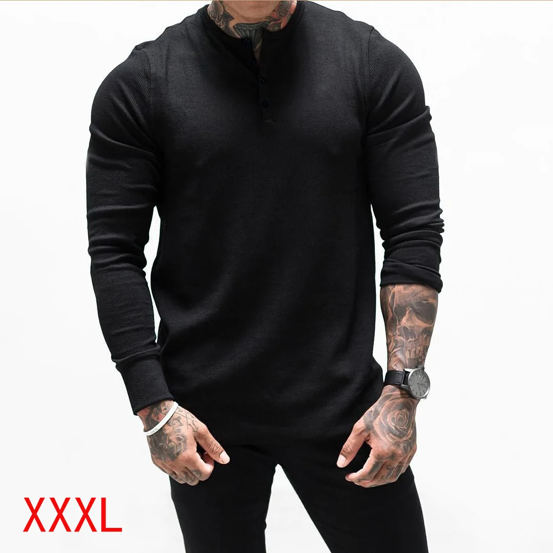 Long sleeve athletic gym t-shirt casual training fitness men gym wear muscle fit t shirt, 4 colors or custom
Long sleeve athletic gym t-shirt casual training fitness men gym wear muscle fit t shirt, 4 colors or custom