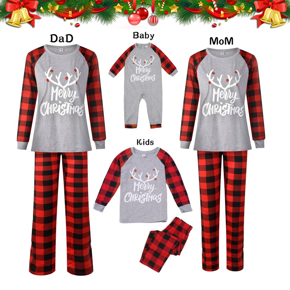 Wholesale adult kids girls red and green white striped 100% cotton matching family christmas pajamas, Red/green red/white
Wholesale adult kids girls red and green white striped 100% cotton matching family christmas pajamas, Red/green red/white