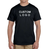High Quality OEM Men Plain Tshirt Custom Printing 100% Cotton Casual Tee Blank T Shirts
High Quality OEM Men Plain Tshirt Custom Printing 100% Cotton Casual Tee Blank T Shirts