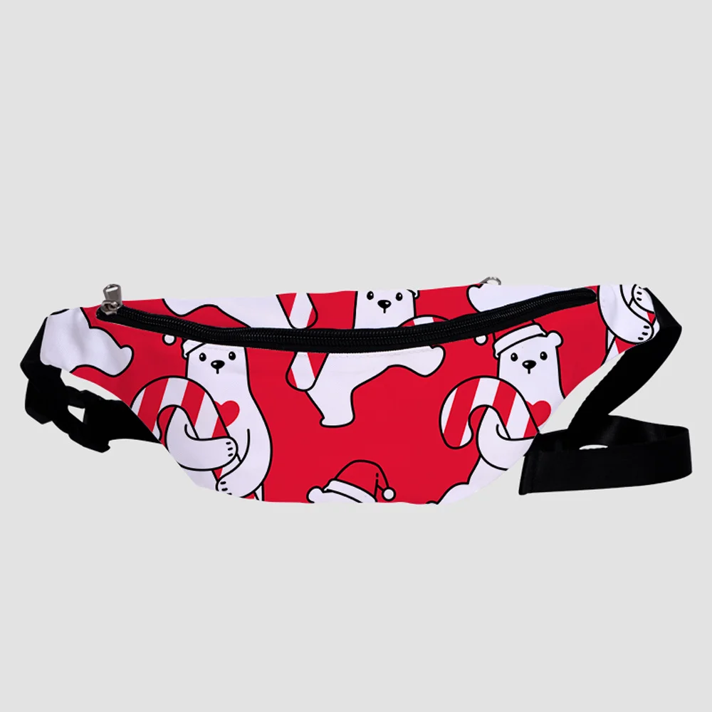 2021 custom waist sports bags Christmas pattern wholesale running accessories wallet cosmetic make up for ladies men tote bag
2021 custom waist sports bags Christmas pattern wholesale running accessories wallet cosmetic make up for ladies men tote bag