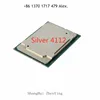 Intel Xeon Silver 4112 Processor 8.25M Cache, 2.60 GHz CD8067303562100 SR3GN SERVER CPU BX806734112 FC-LGA14B